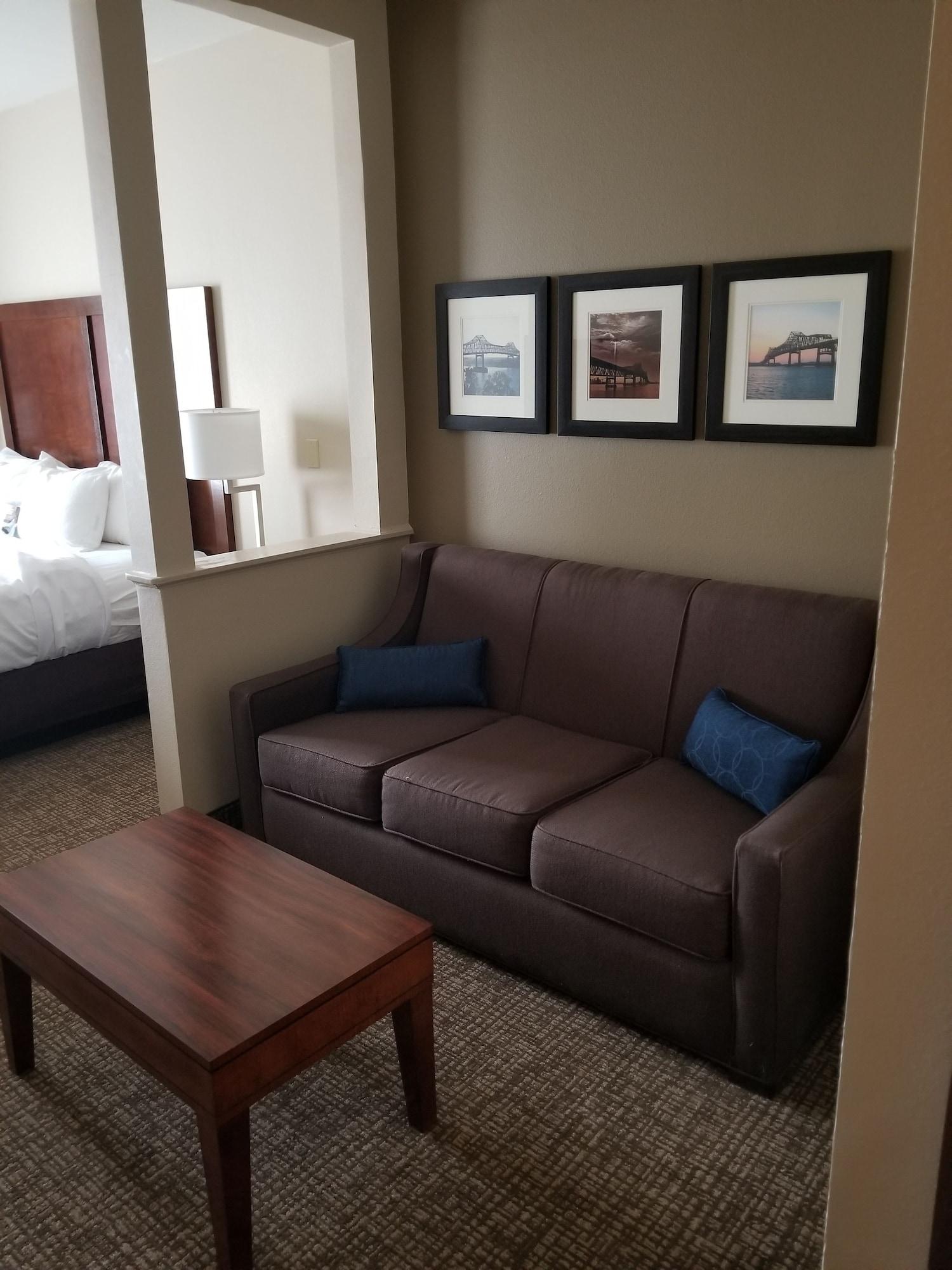 מלון Sonesta Essential - Baton Rouge Airport מראה חיצוני תמונה