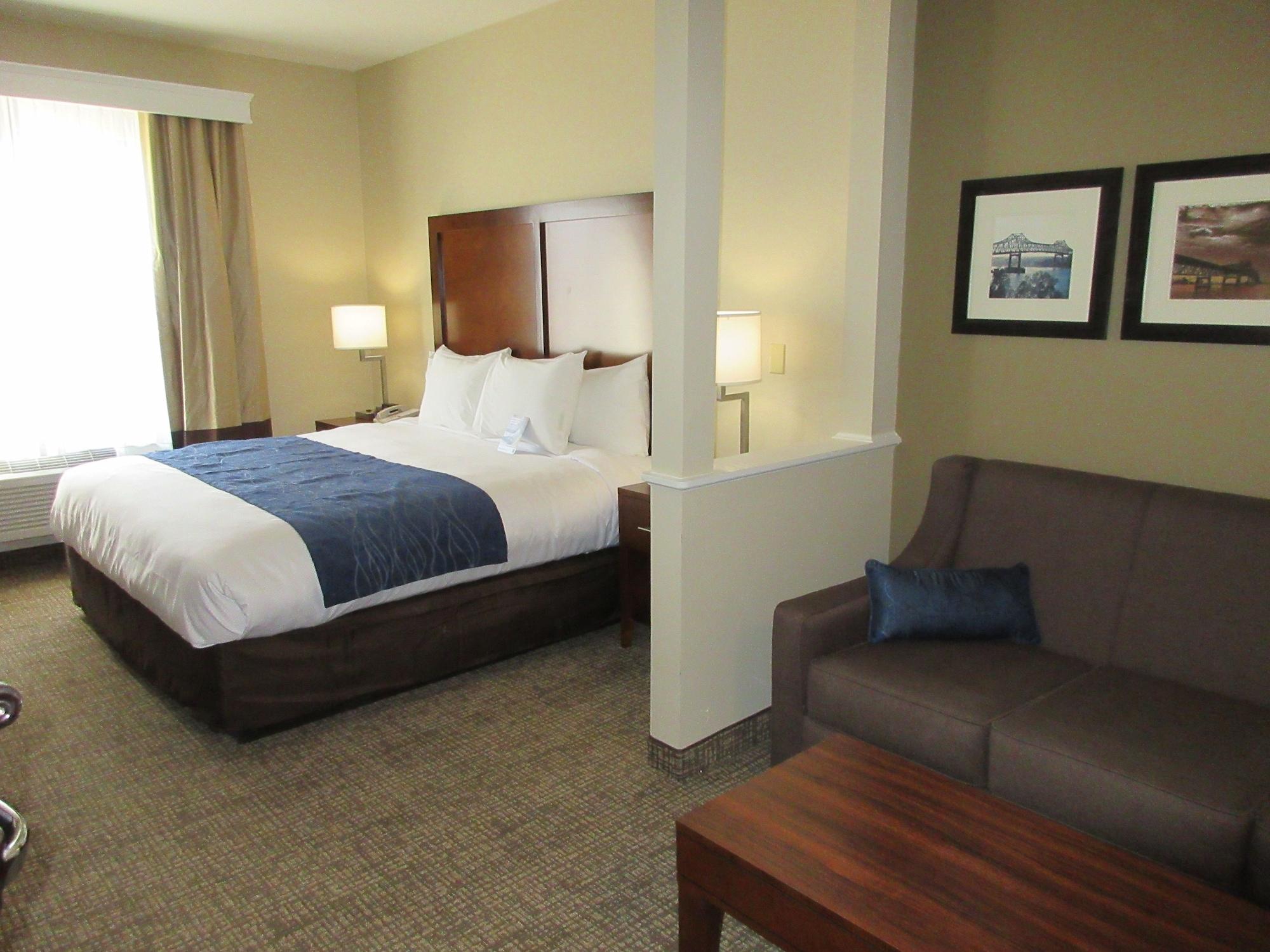 מלון Sonesta Essential - Baton Rouge Airport מראה חיצוני תמונה