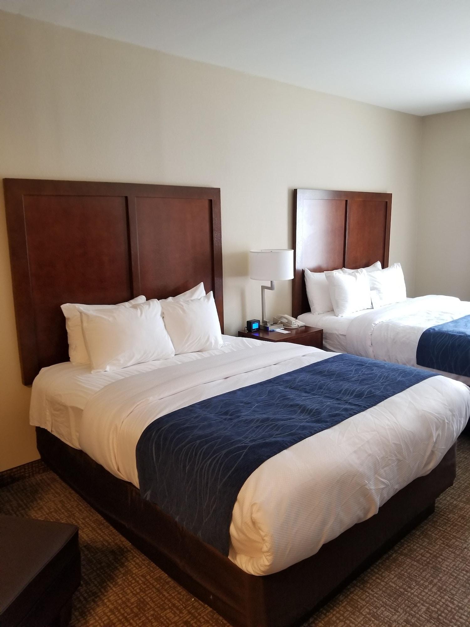 מלון Sonesta Essential - Baton Rouge Airport מראה חיצוני תמונה