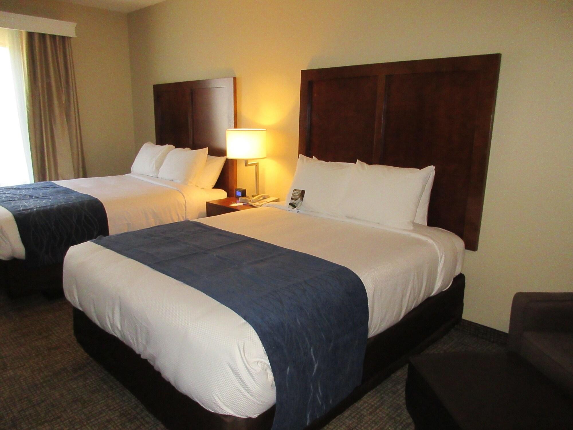 מלון Sonesta Essential - Baton Rouge Airport מראה חיצוני תמונה