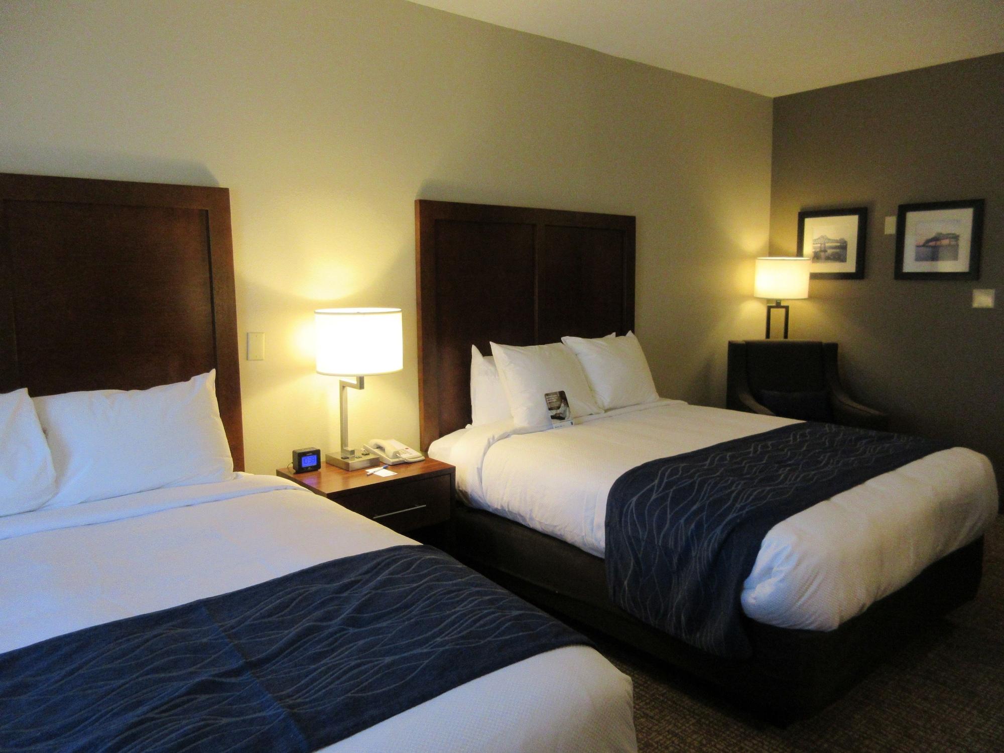 מלון Sonesta Essential - Baton Rouge Airport מראה חיצוני תמונה
