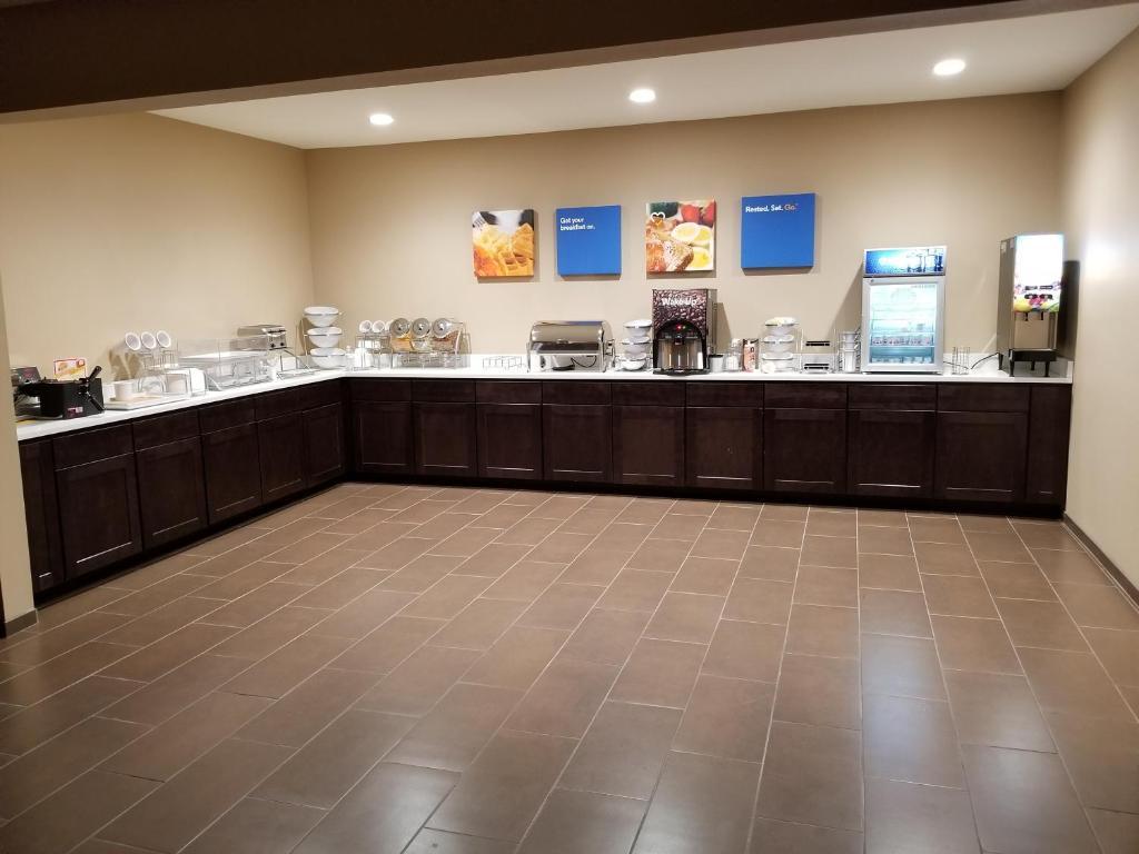 מלון Sonesta Essential - Baton Rouge Airport מראה חיצוני תמונה