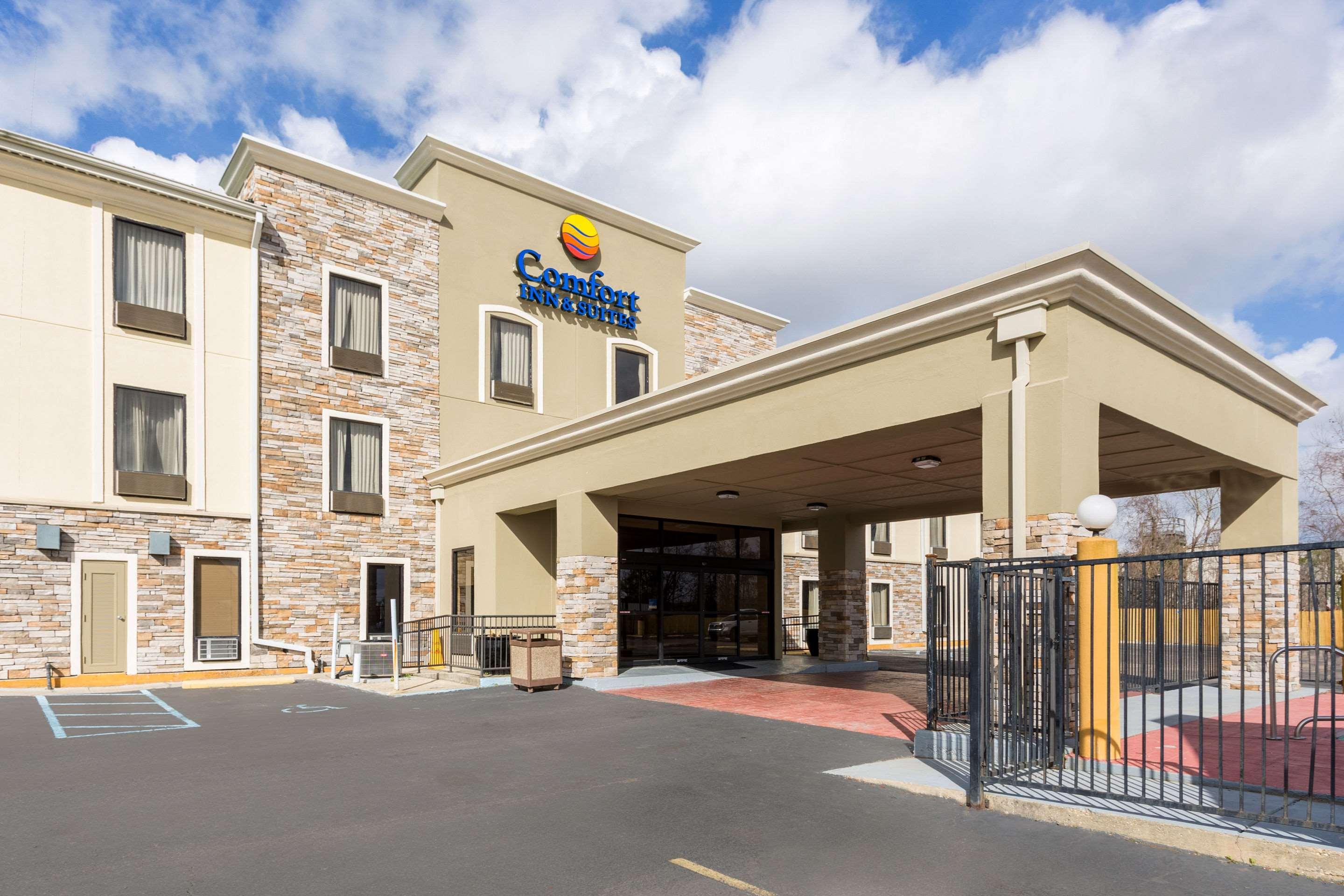 מלון Sonesta Essential - Baton Rouge Airport מראה חיצוני תמונה