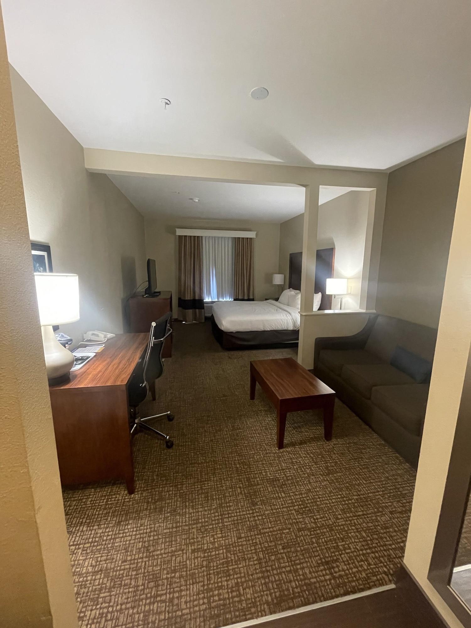 מלון Sonesta Essential - Baton Rouge Airport מראה חיצוני תמונה