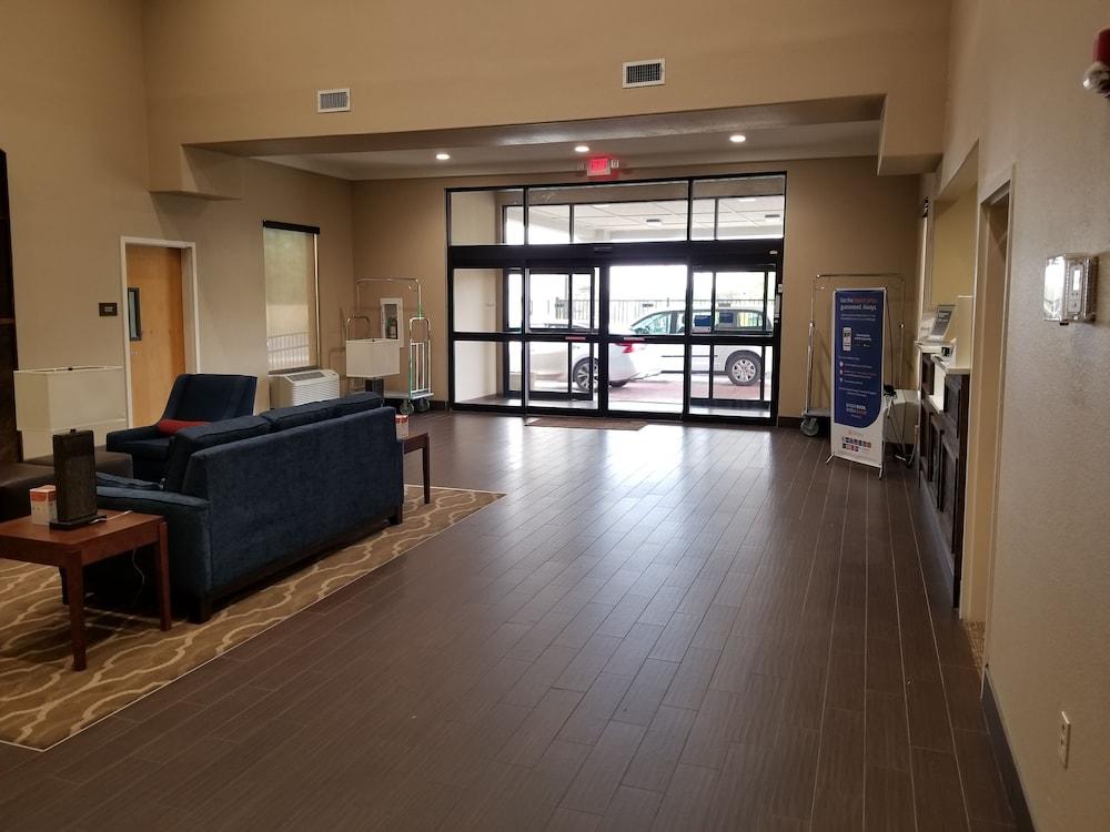 מלון Sonesta Essential - Baton Rouge Airport מראה חיצוני תמונה