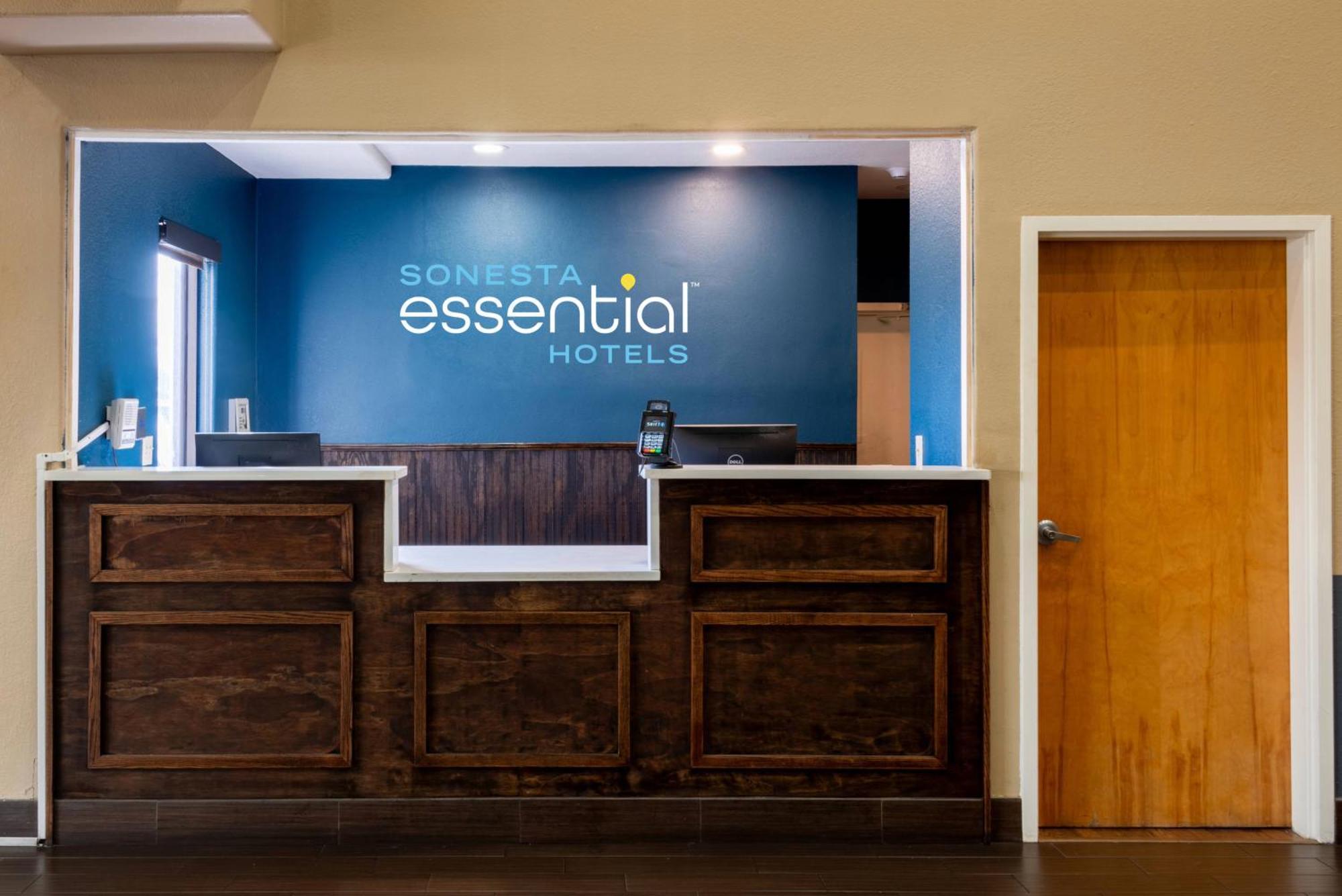 מלון Sonesta Essential - Baton Rouge Airport מראה חיצוני תמונה
