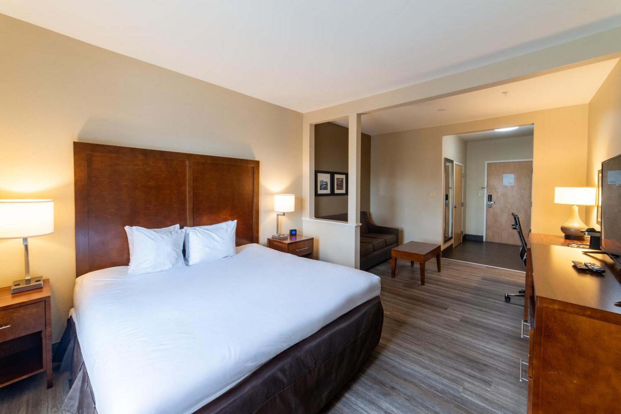 מלון Sonesta Essential - Baton Rouge Airport מראה חיצוני תמונה