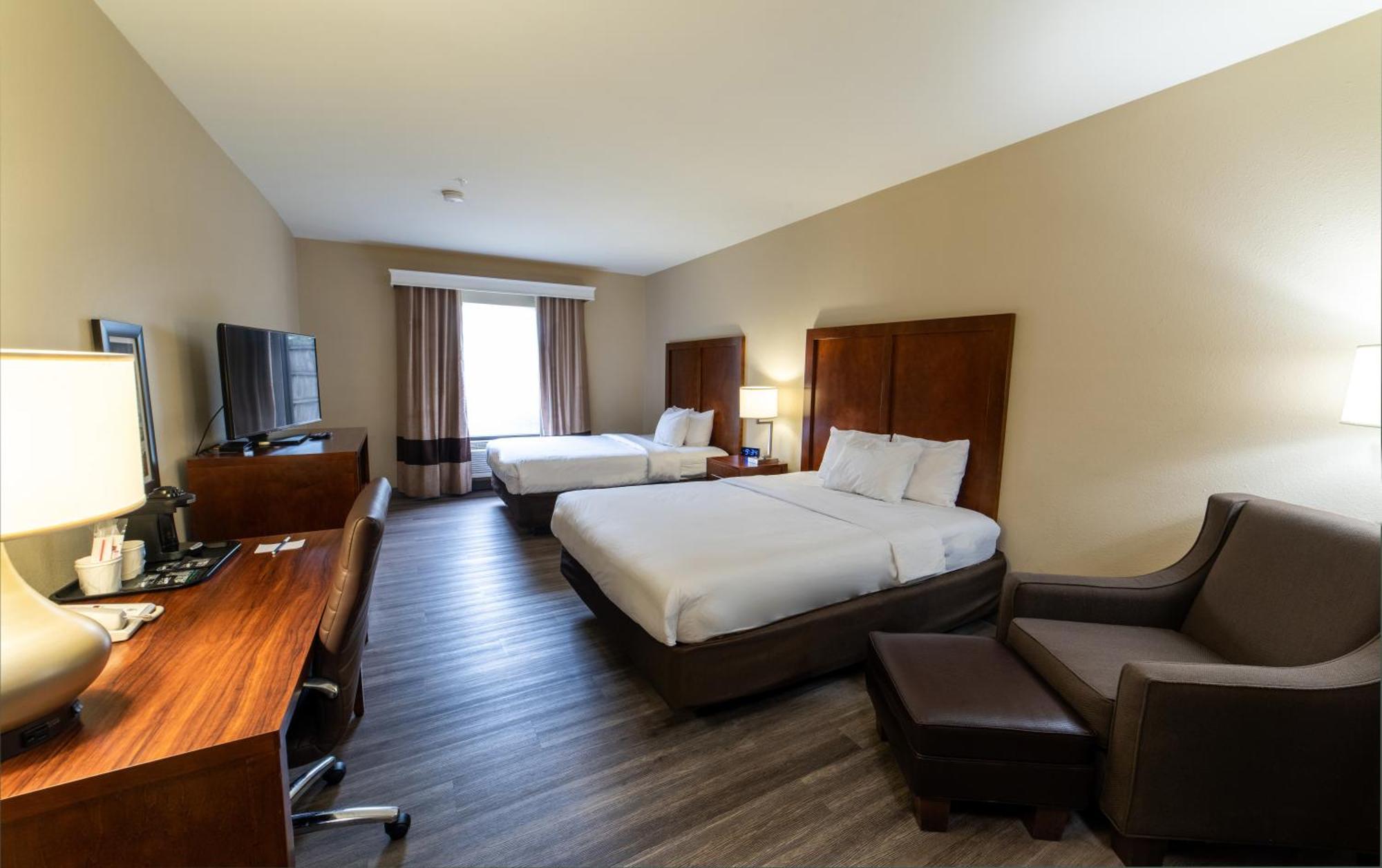 מלון Sonesta Essential - Baton Rouge Airport מראה חיצוני תמונה