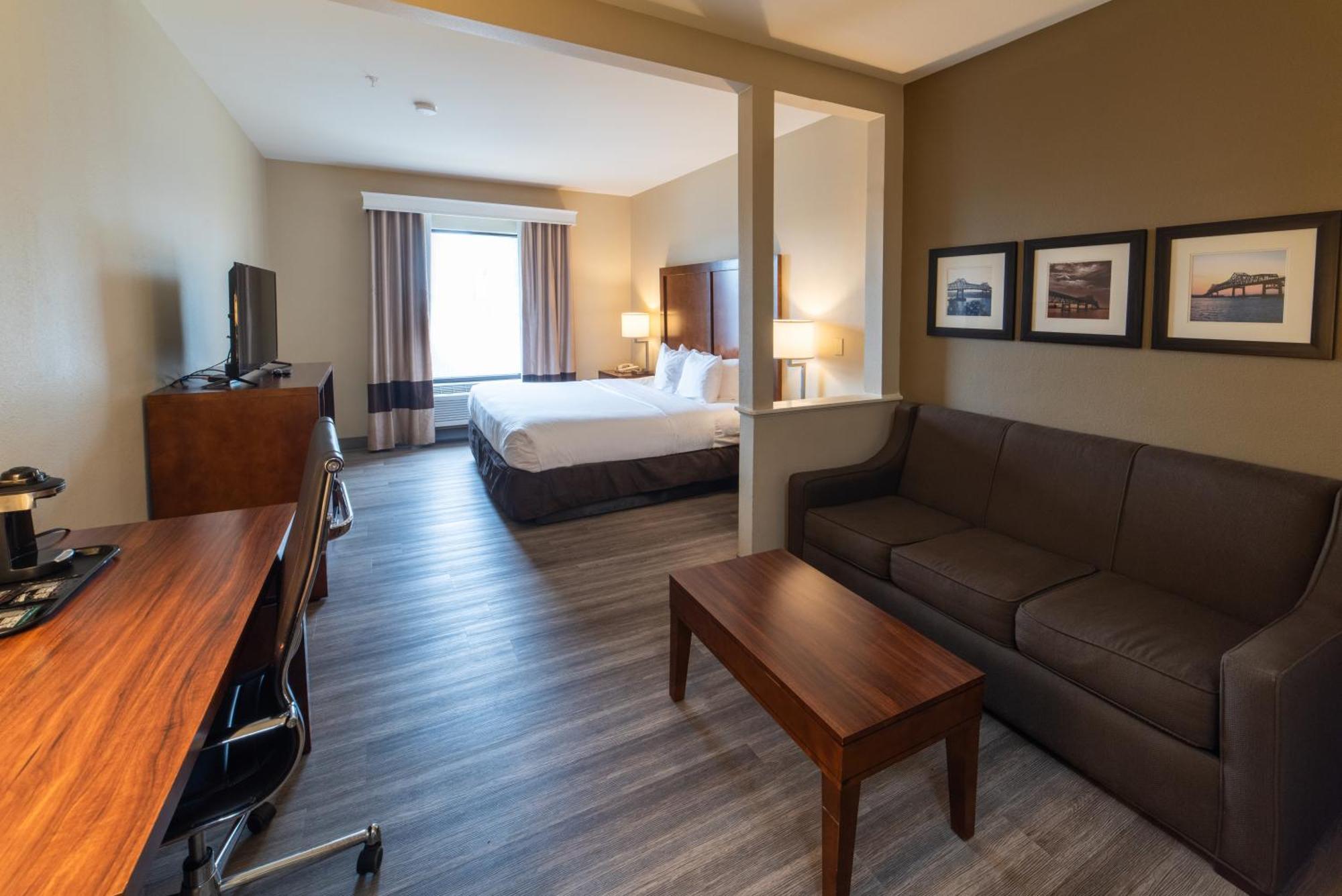 מלון Sonesta Essential - Baton Rouge Airport מראה חיצוני תמונה