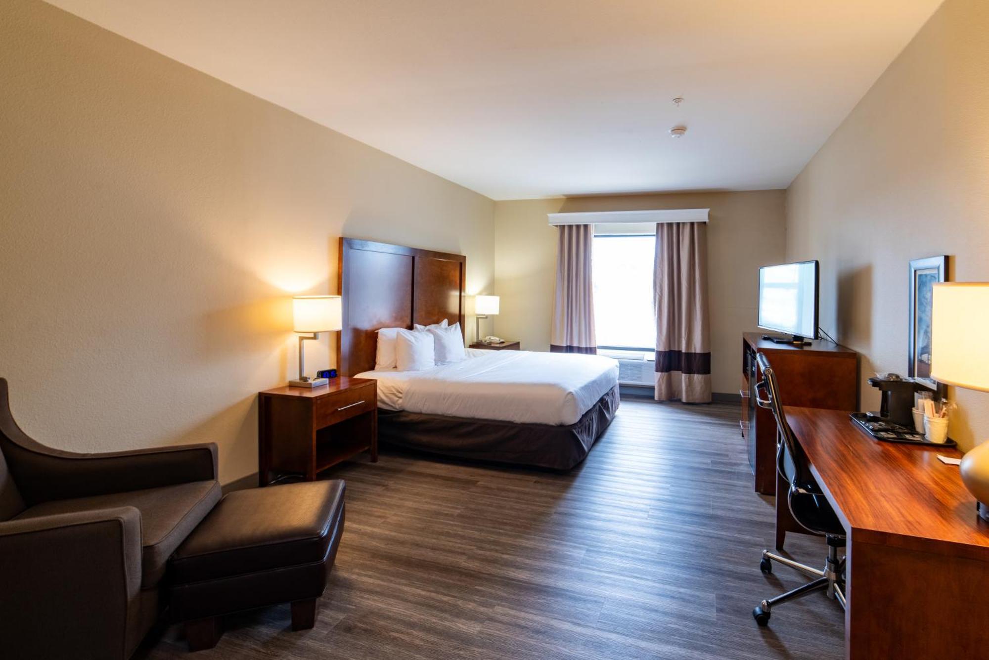 מלון Sonesta Essential - Baton Rouge Airport מראה חיצוני תמונה