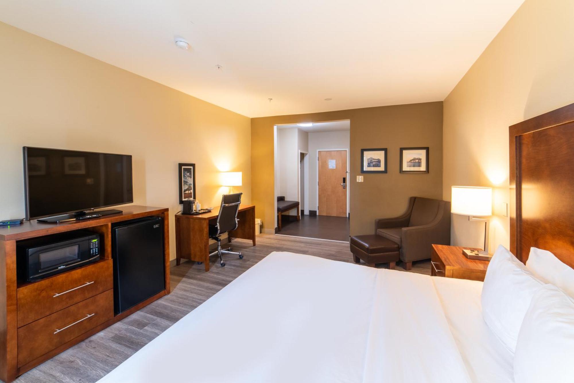 מלון Sonesta Essential - Baton Rouge Airport מראה חיצוני תמונה